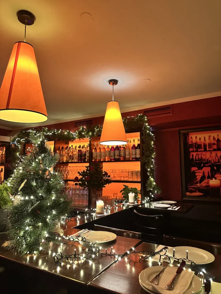 Festliche Weihnachtsfeier mit Tapas im Tapeo & Co. Köln