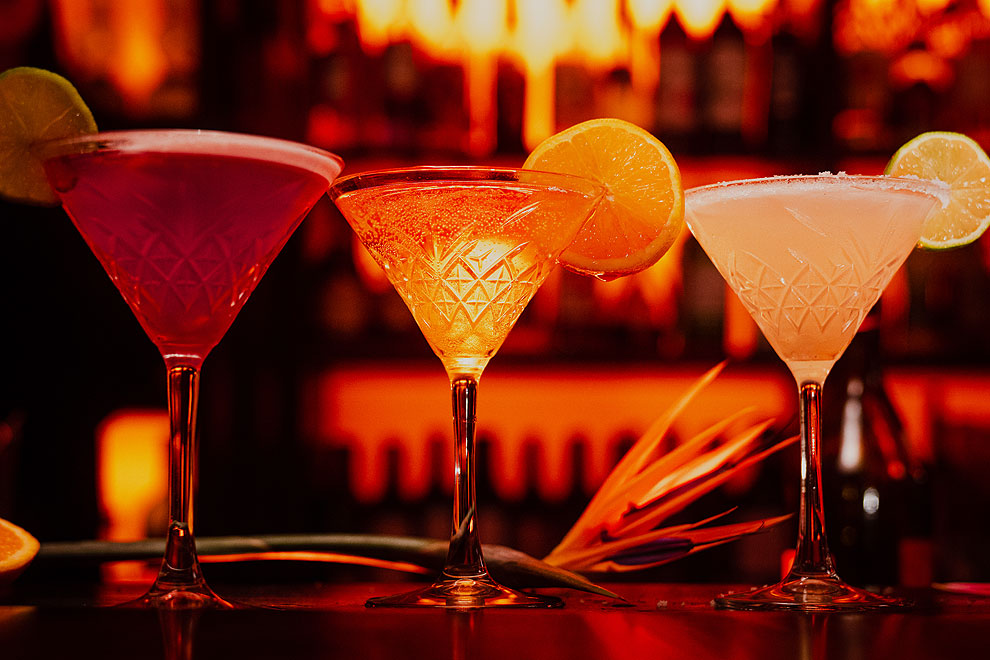 Margaritas im Tapeo & Co.